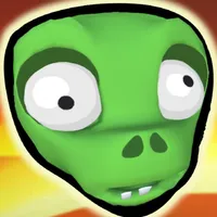 Tower defense zombies icon