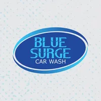 Blue Surge Car Wash icon