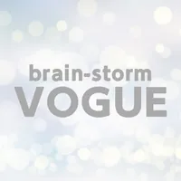 brain-storm VOGUE icon