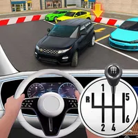 Car Driving - Parking Games 3D icon