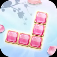 Gem Block Puzzle Game icon