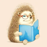 Hedgehog reader icon