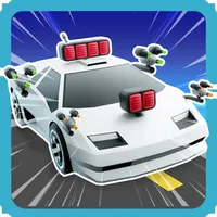 Car Gun Run icon