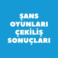 Şans Oyunları Sonucları icon