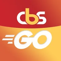 CBS GO icon