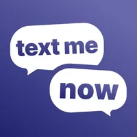 Text Me Now - Second Number icon