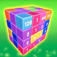 2048 Cube Puzzle icon