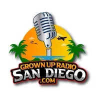 Grown Up Radio San Diego icon