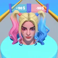 Hair Evolution 3D icon