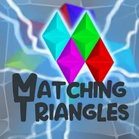 Matching Triangles Tangram icon