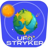 UFO Circle Reaction Training icon