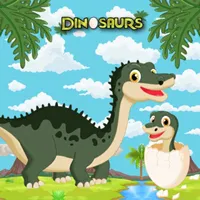 Dinosaurs Puzzle Games icon