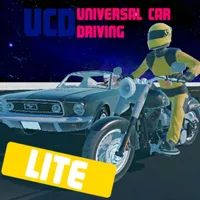 Universal Car Driving - LITE icon