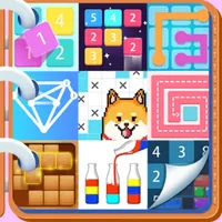 Puzzle Box - keep brain active icon