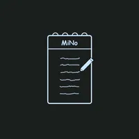 Minimal Notepad - MiNo icon