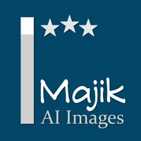 Majik - AI Image Generator icon