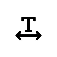 Text Box - Handwriting convert icon