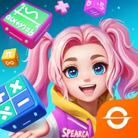 Spearca-Math Game For Kids icon