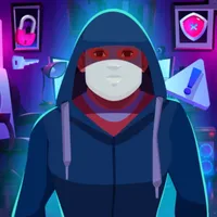 Cyber Hackers Hero Game icon