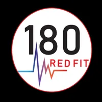 180 Red Fit icon