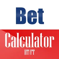 Bet Calculator - HT/FT icon