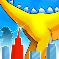 Crazy Kaiju icon