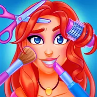 Merge Makeover: Makeup Game icon