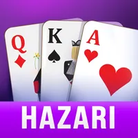 Hazari - Offline Card Game icon