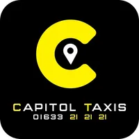 Capitol Taxis. icon