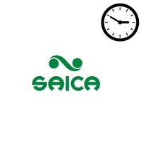 Saica Time Clock icon