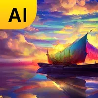 AI Generated Art Wonder Dream icon