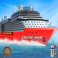 Luxury Cruise Ship Simulator icon