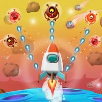 Galaxy Attack - Alien Shooter icon