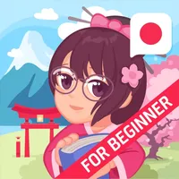 LinDuo: Learn Japanese icon