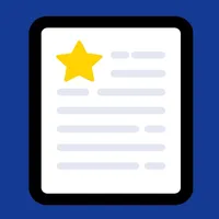 Resume Builder CV Maker App icon