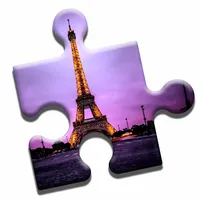 Paris Sightseeing Puzzle icon