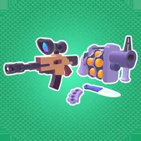 Gun Maze icon