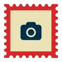 US Airmail Stamp Recognition icon