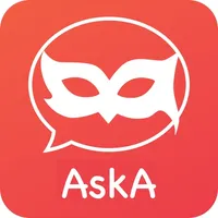 AskA: Anonymous Chat，Q&A icon