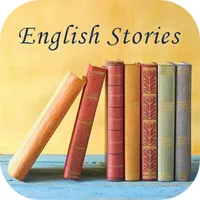 Best English Stories (Offline) icon