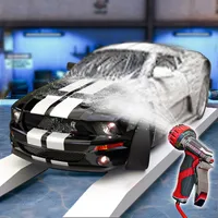 Power Car Wash with Water Gun icon