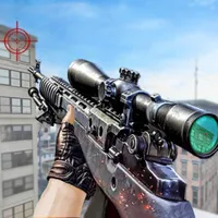 Sniper Gun Games- 3d Shooting icon