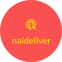 Naideliver Merchant icon