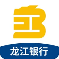 龙江银行企业手机银行 icon