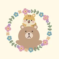 可愛大人感動物朋友 icon