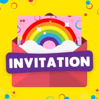 Invitation Maker: Poster, Card icon