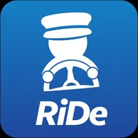 Ride & Delivery Driver icon