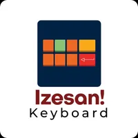 Izesan! Keyboard icon