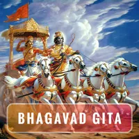 The Bhagavad Geeta in English icon