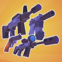 Gun Merge 3D icon